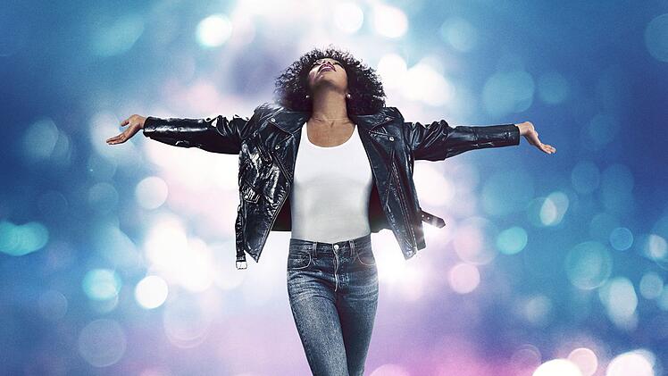 Das ZDF zeigt "Whitney Houston: I Wanna Dance With Somebody" als Free-TV-Premiere.