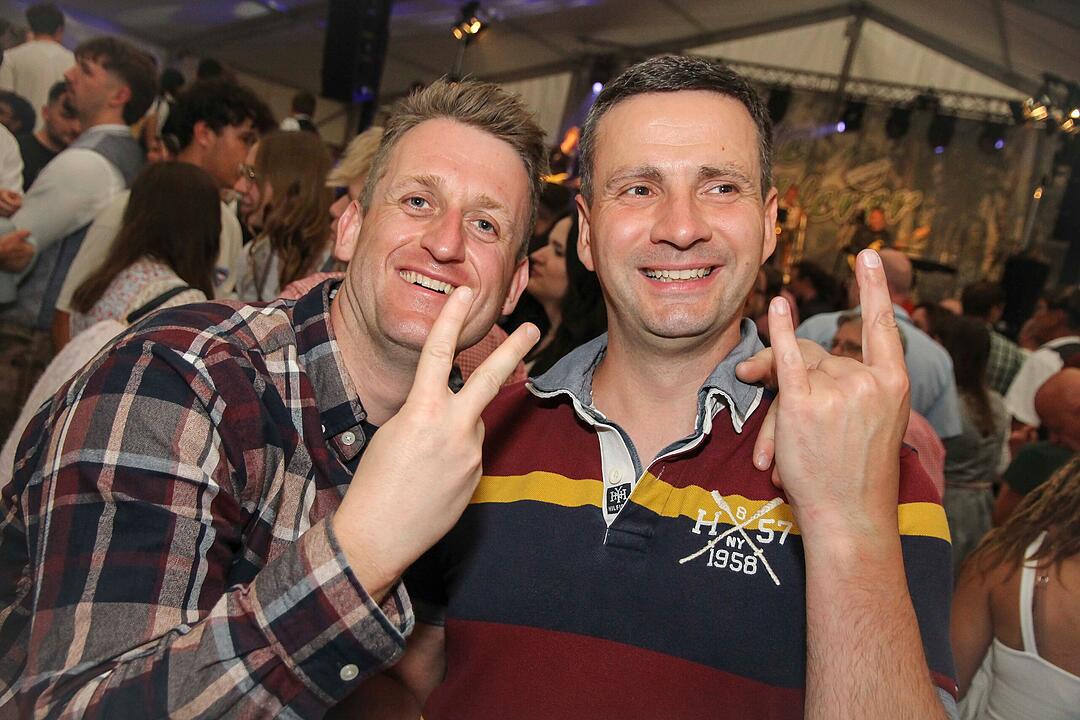 Das Stadtfest in Hof!
