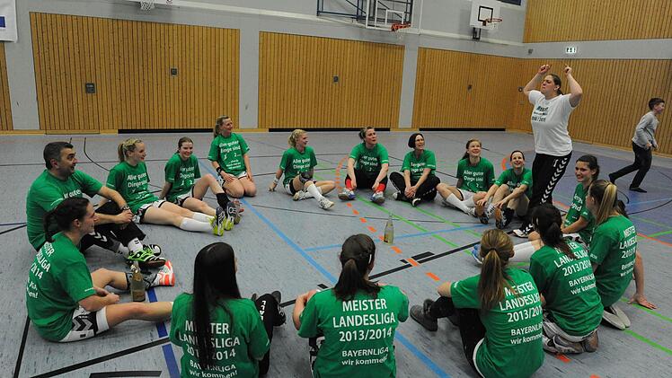 Feier-Abend in der Schlossberghalle.