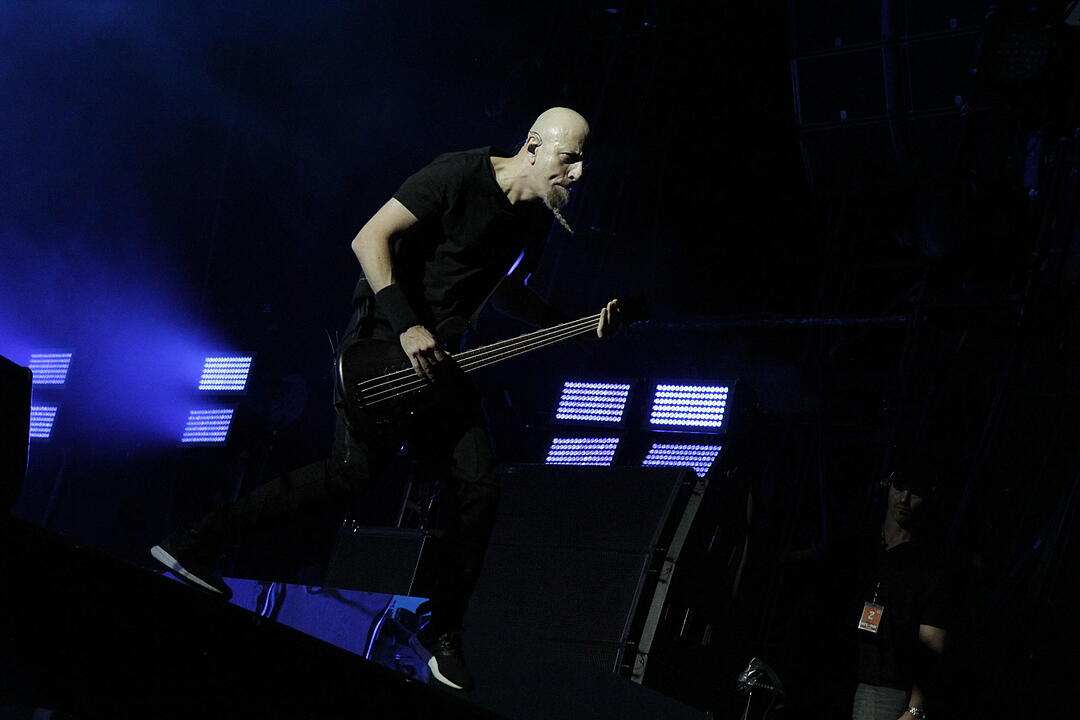 System of a Down bei Rock im Park 2017