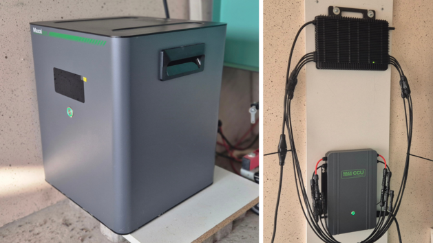 Im Test zeigt der Maxxicharge 5.0 von Maxxisun seine Stärke als flexibler Solarspeicher für Balkonkraftwerke, ideal für eine nachhaltige Energieunabhängigkeit.