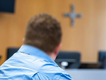 Großmutter angezündet - Urteil