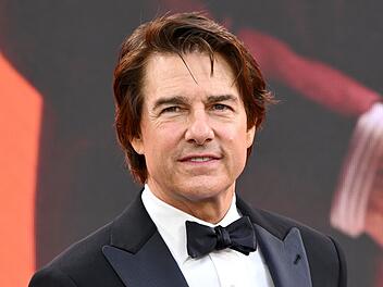 Tom Cruise h&auml;lt den Einsatz von KI in der Filmbranche f&uuml;r unausweichlich, glaubt aber daran, dass das Publikum weiterhin echte Menschen sehen will.