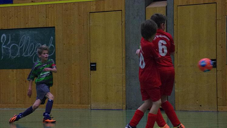 Spiel um Platz 3: SG Friesen - TSV Weißenbrunn