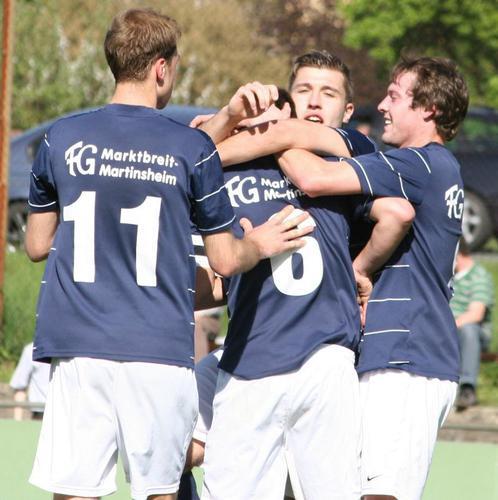 FG Marktbreit/Martinsheim - SG Buchbrunn/Mainstockheim
