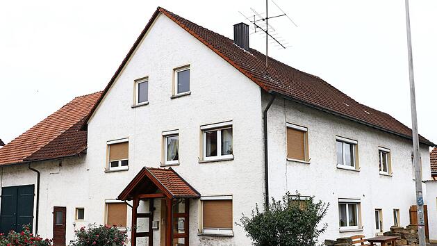 Nach Abriss des Haus soll hier der neue "Zehntstadel" hin.  Foto: M. Drossel