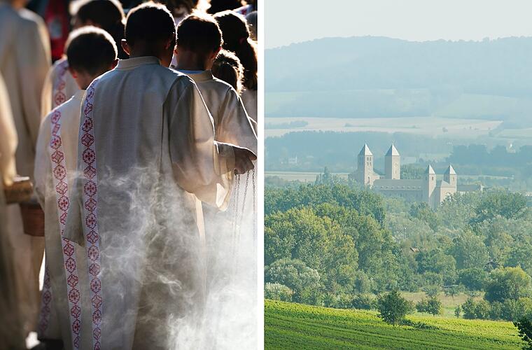 Erzbistum Bamberg: Missbrauchspfarrer musste zur "Besinnung" kurz ins Kloster - und machte danach weiter