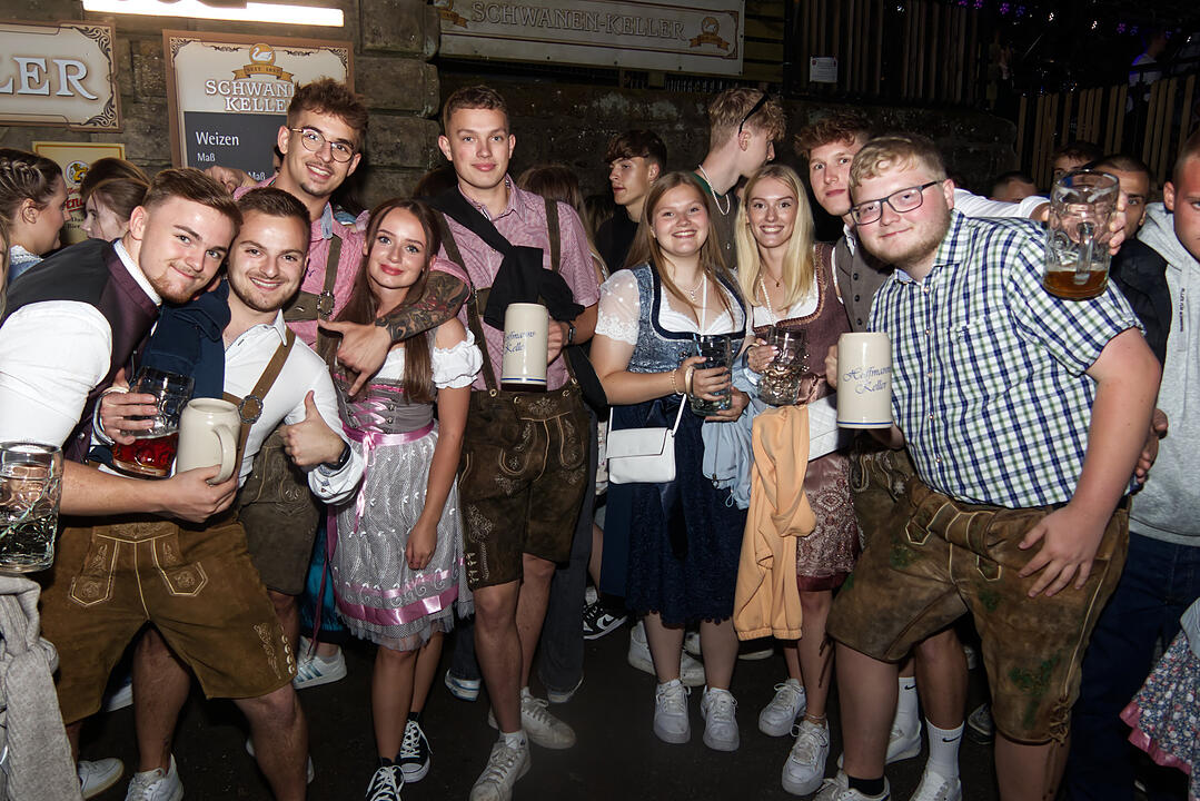 Das Annafest 2023 ist eröffnet!