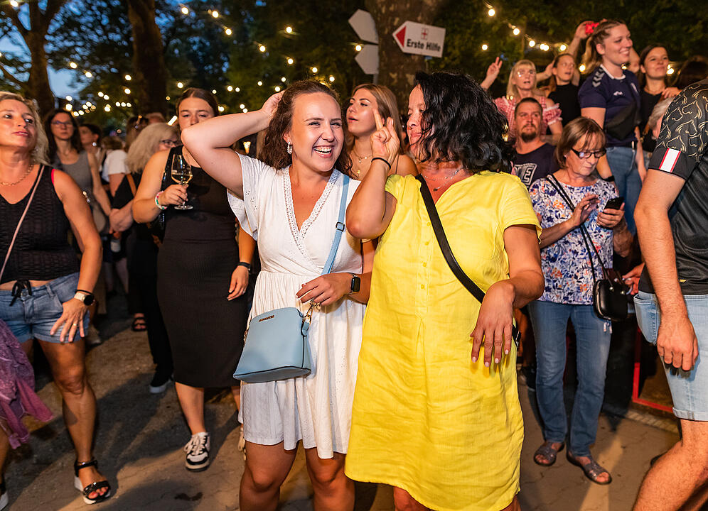 Volkacher Weinfest Montag