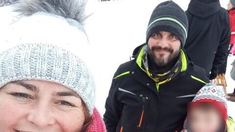 Schnaittacher Vater kämpft nach Schockdiagnose ums Überleben - Freundin mit Aufruf