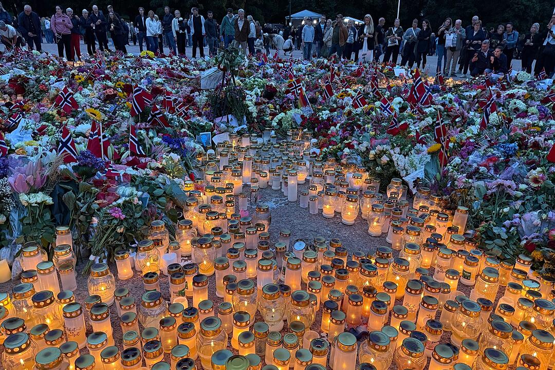 Nach dem Tod von K&ouml;nig Harald