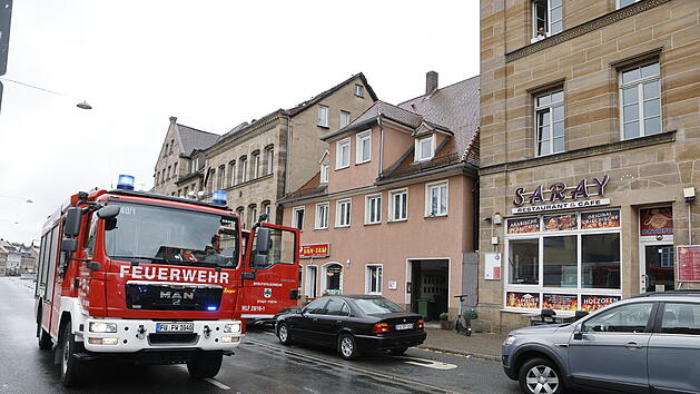 Mehrere Leichtverletzte nach Verpuffung in Restaurantküche