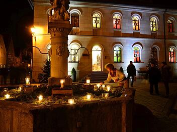 Sommerach: WinterWeihnacht lockt mit "Lichterglanz und Schlemmerei" - Das ist das diesjährige Programm