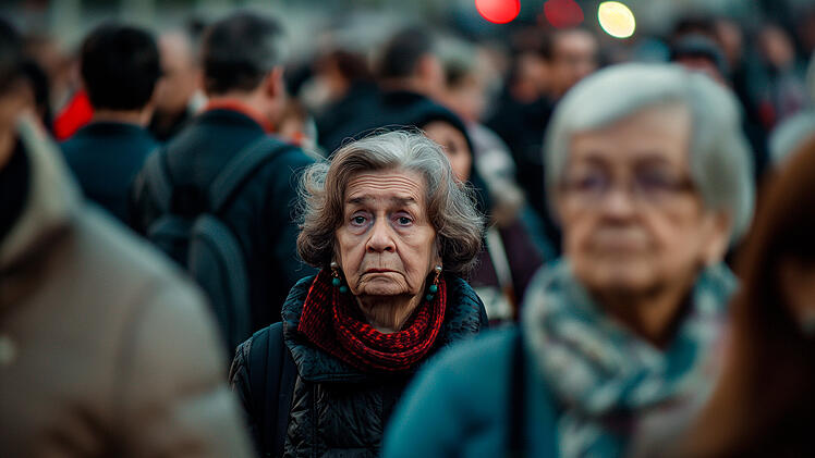 Rentenkrise in Deutschland: Vertrauen sinkt laut Umfrage