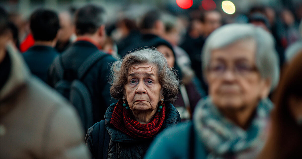 Pension with less money: Part-time work can cost you 40,000 euros