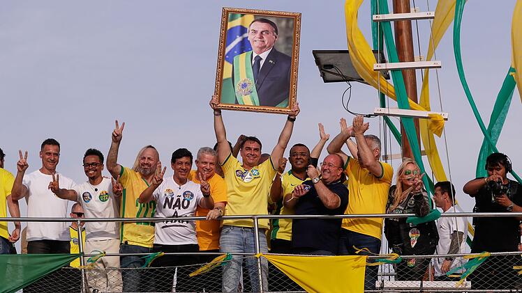 Wahlkampf in Brasilien