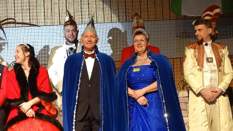 Hoheiten Foto: Pierre Strecker