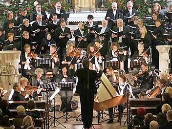 In der Johanneskirche Burghaig und in der Kreuzkirche Kulmbach tritt das Kammerorchester auf. Foto: privat