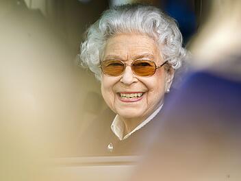 K&ouml;nigin Elizabeth II.