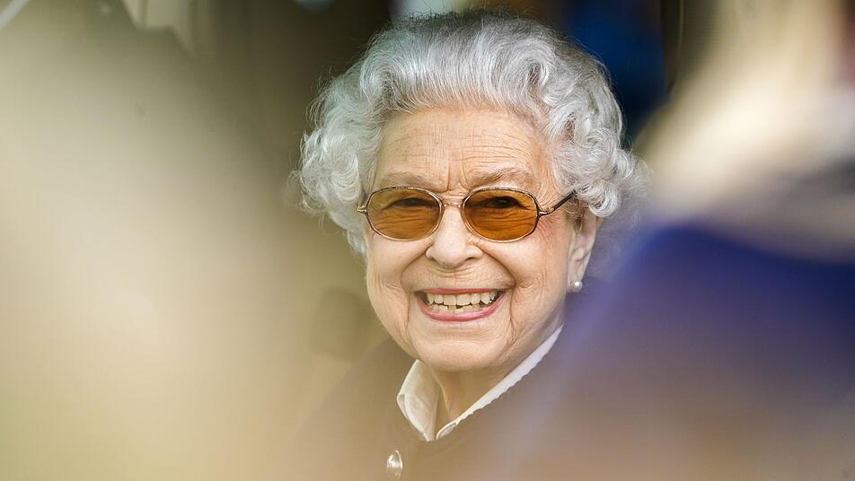 Königin Elizabeth II.