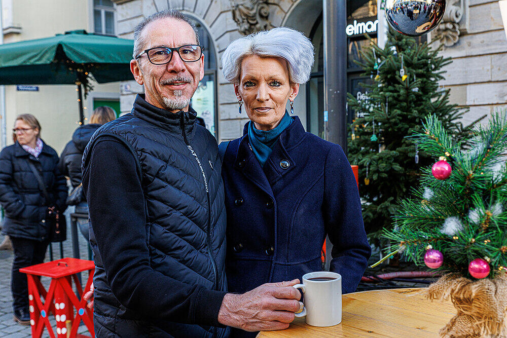 Weihnachten in Bayreuth