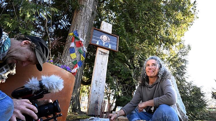 Offizielle Umbenennung des Kurparks in "Laura Dahlmeier Park"