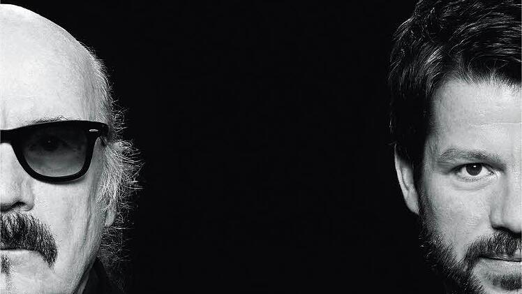 Wolfgang (links) und Flo DaunerFoto: Boris Schwmalenberger