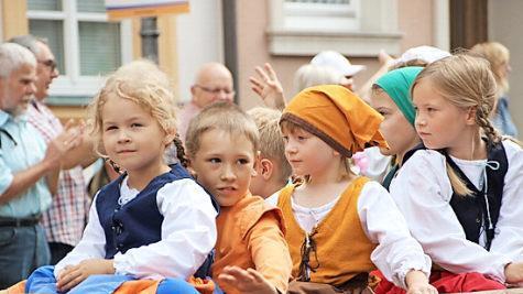 Der Nachwuchs ist gesichert.