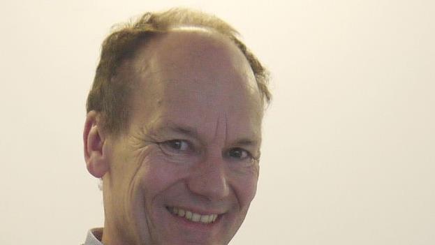 Thomas Hartleb stammt aus Neida und hat das Valeo-Engagement  im ehemaligen Siemens-Werk von Anfang miterlebt.Foto: Berthold Köhler