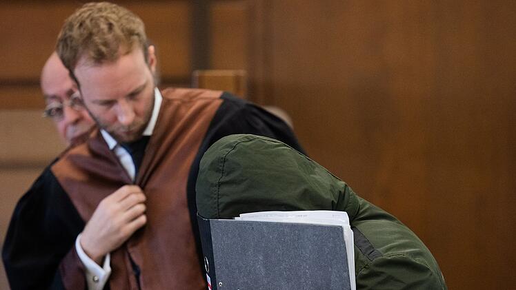 Prozess «Karnevalsmord»