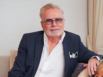 Rene Koch feiert 80. Geburtstag