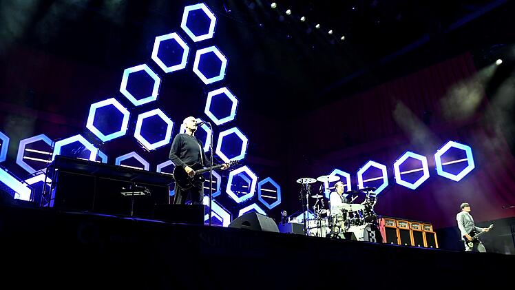 Die &Auml;rzte gehen wieder auf gro&szlig;e Tour - Vorverkauf steht kurz bevor