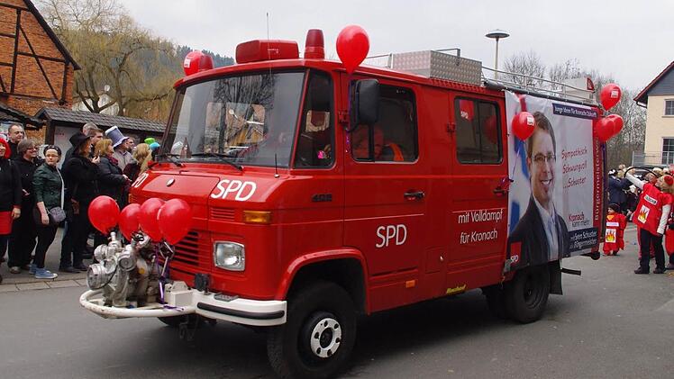 Die Brandlöscher der SPD