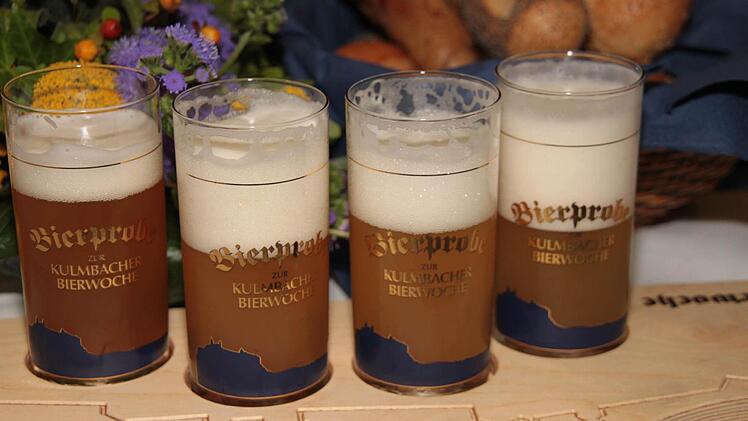 Die Festbiere 2014.
