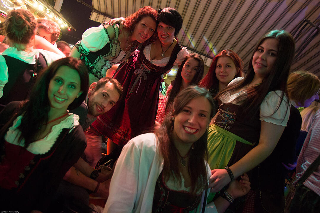 24.05.2015 Erlangen - Bergkirchweih Tag 4