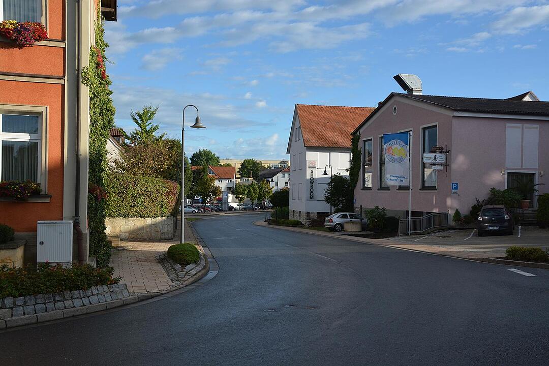 30.09.2015  Fotoreportage Weidhausen bei Coburg