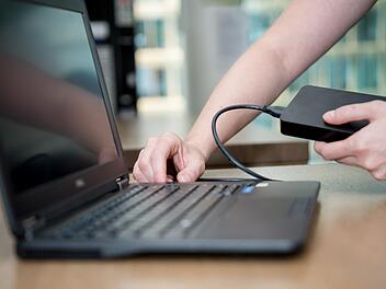 Mit einer Backup-Software kannst du Daten schützen - wenn alles funktioniert.