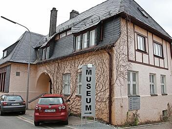 Das Klöppelmuseum in Nordhalben