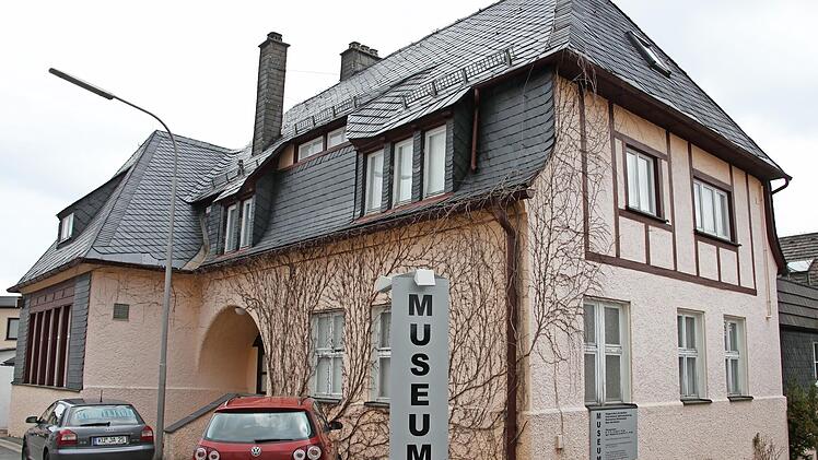 Das Klöppelmuseum in Nordhalben
