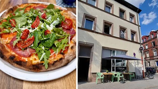 Nürnberg: Pizzabar hat in der Altstadt eröffnet