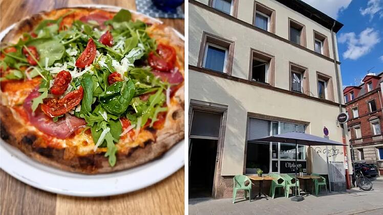 Nürnberg:  "L'italiano Pizzabar" erlebt freudige Monate nach Eröffnung - "Resonanz super"