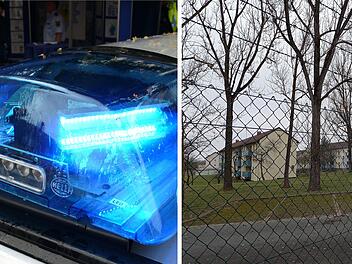 Bamberg: Erneuter Polizeieinsatz im Ankerzentrum - Beamten nehmen Ermittlungen auf