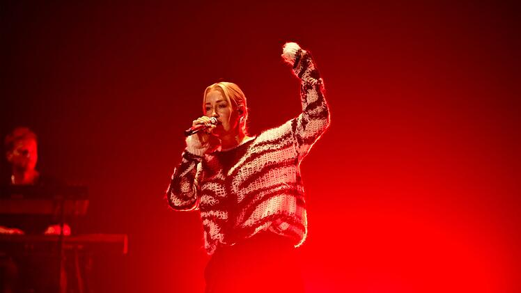 Sarah Connor sorgt f&uuml;r eine Musik&uuml;berraschung.