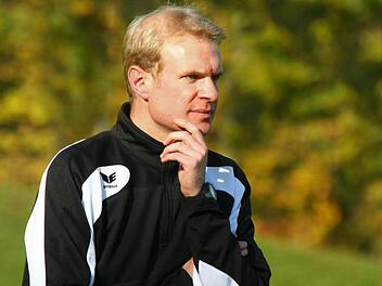 Jan Ballmert verlässt im Somer den FC Marktleugast. Foto: Archiv