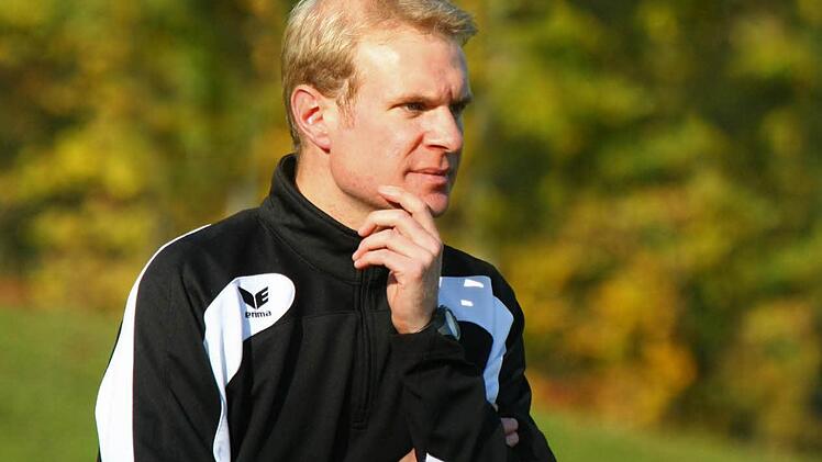 Jan Ballmert verlässt im Somer den FC Marktleugast. Foto: Archiv