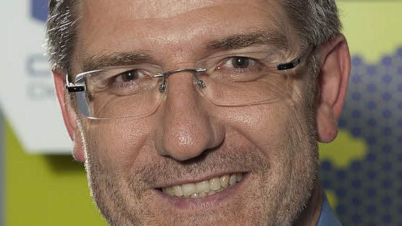 Michael Busch. Foto: PR