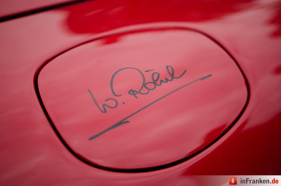 Porschetreffen in Bamberg