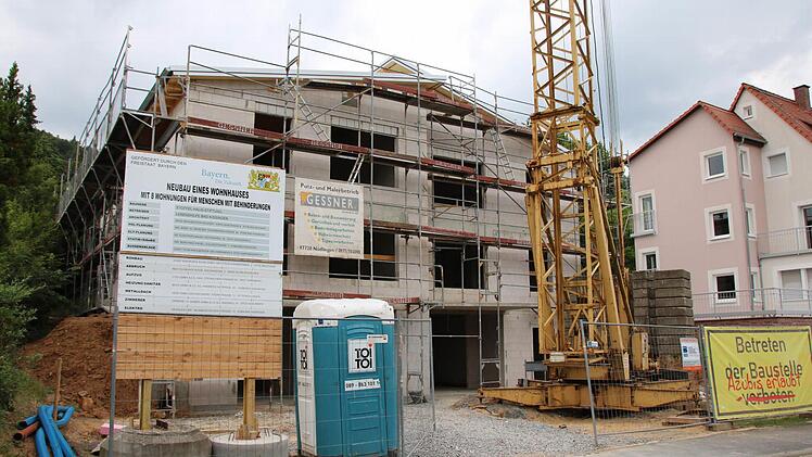 Eindrücke von der Besichtigung. Foto: Ralf Ruppert