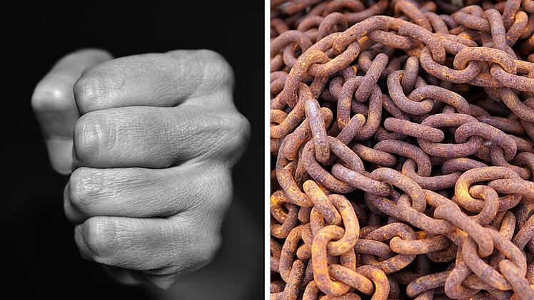 Festnahme nach Auseinandersetzung im Kreis Lichtenfels