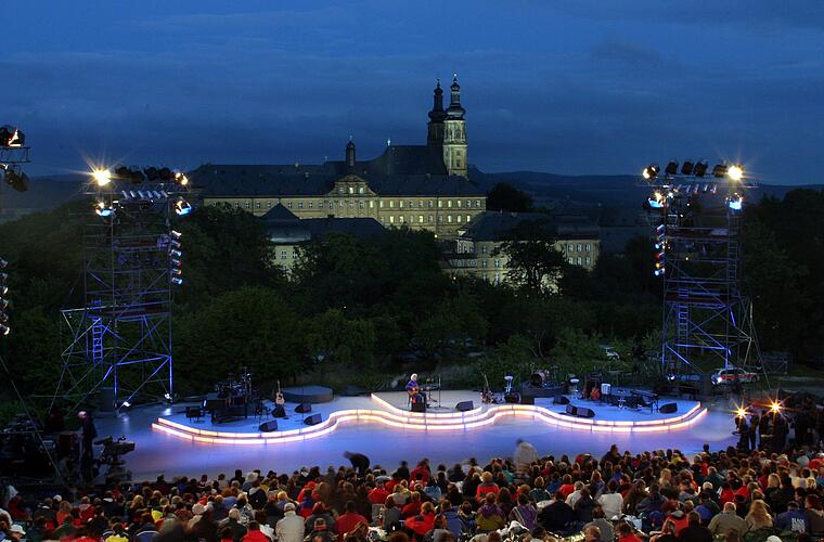 Würzburg: Ado Schlier gestorben - ihm ist beliebtes Festival zu verdanken